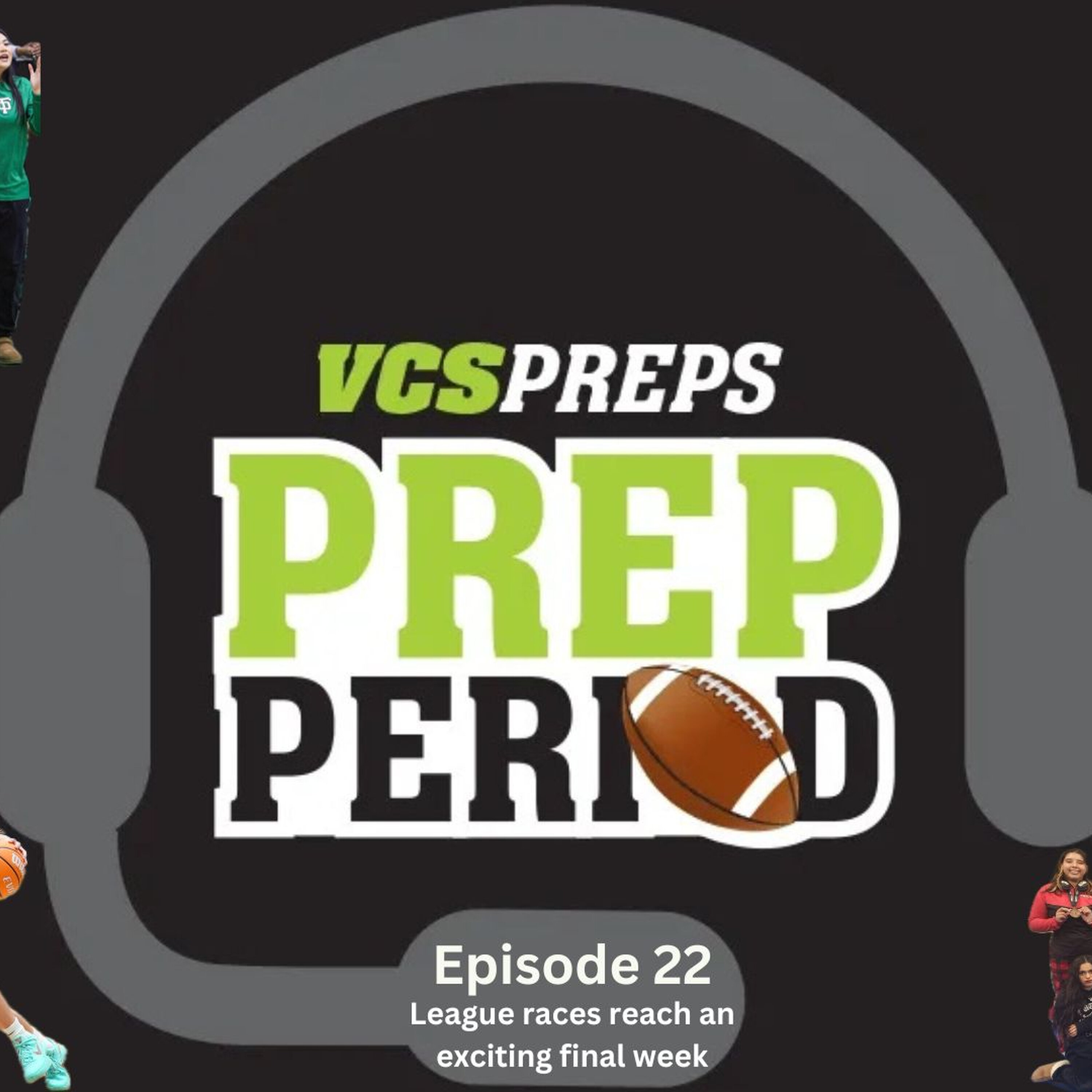 S1E22: Playoff hunt, league title races heat up episode artwork
