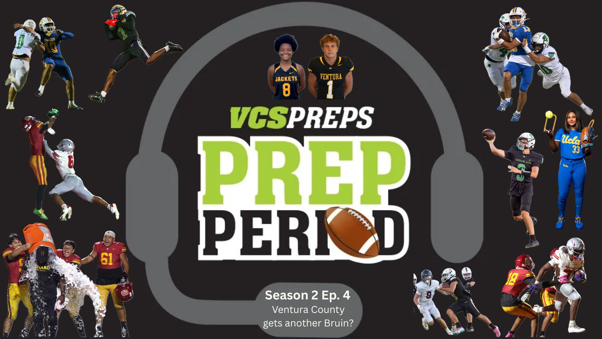 Ventura County gets another Bruin? episode artwork