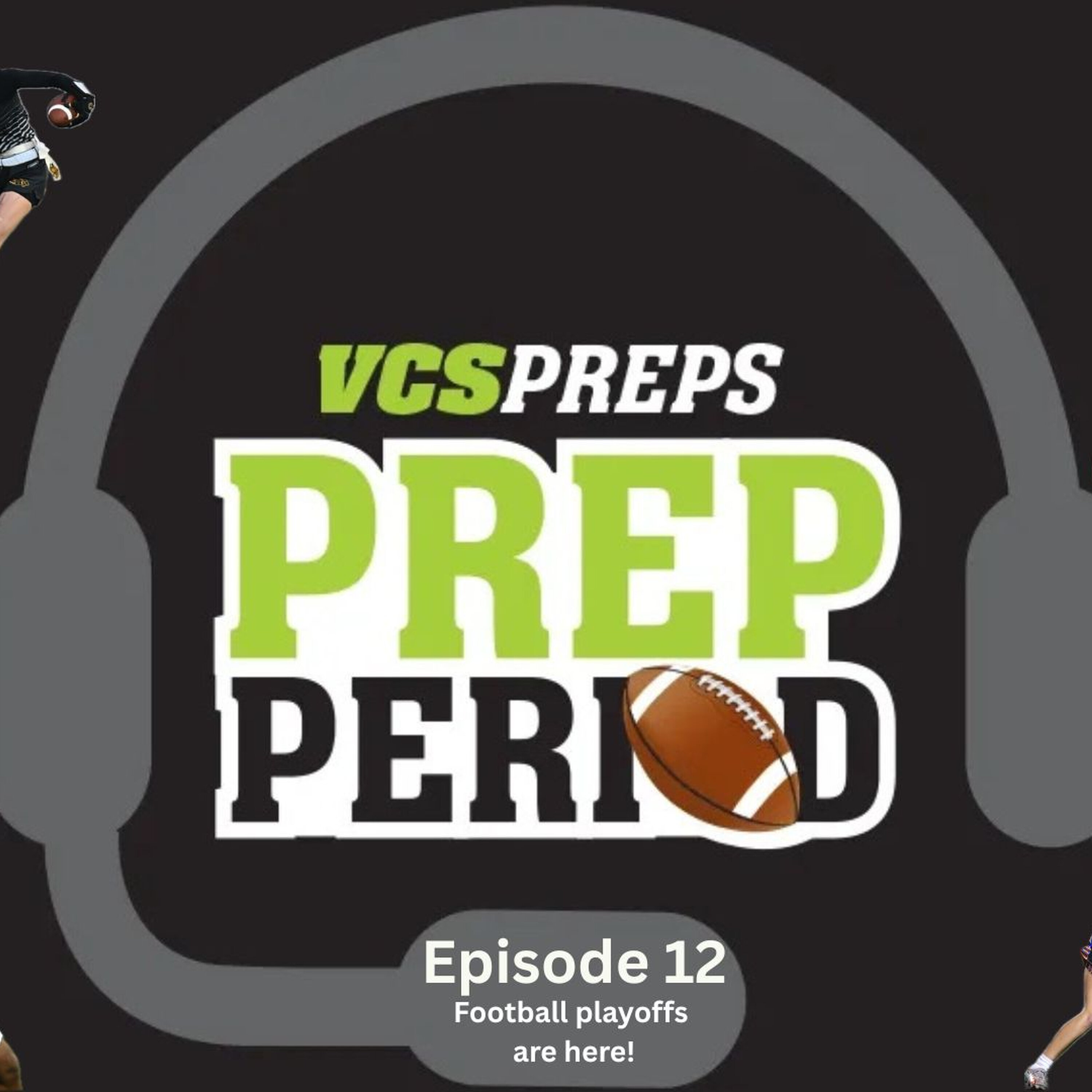 S1E12: Football playoffs are here! episode artwork
