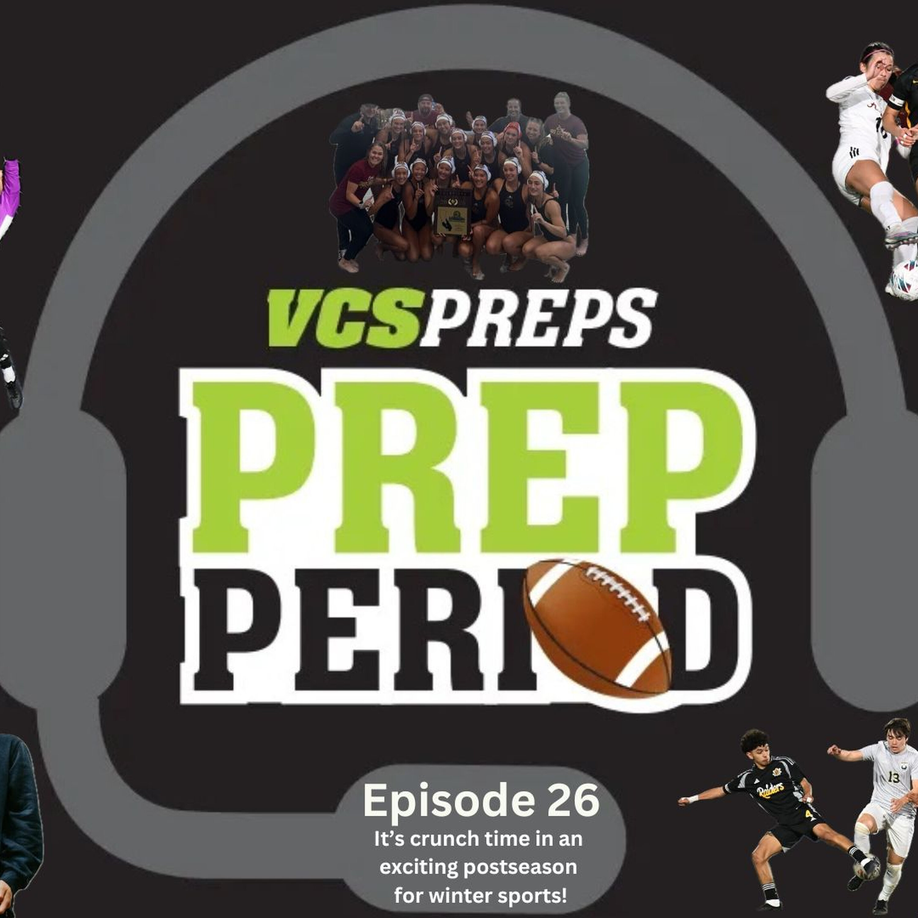 S1E26: It's crunch time in an exciting postseason for winter sports! episode artwork