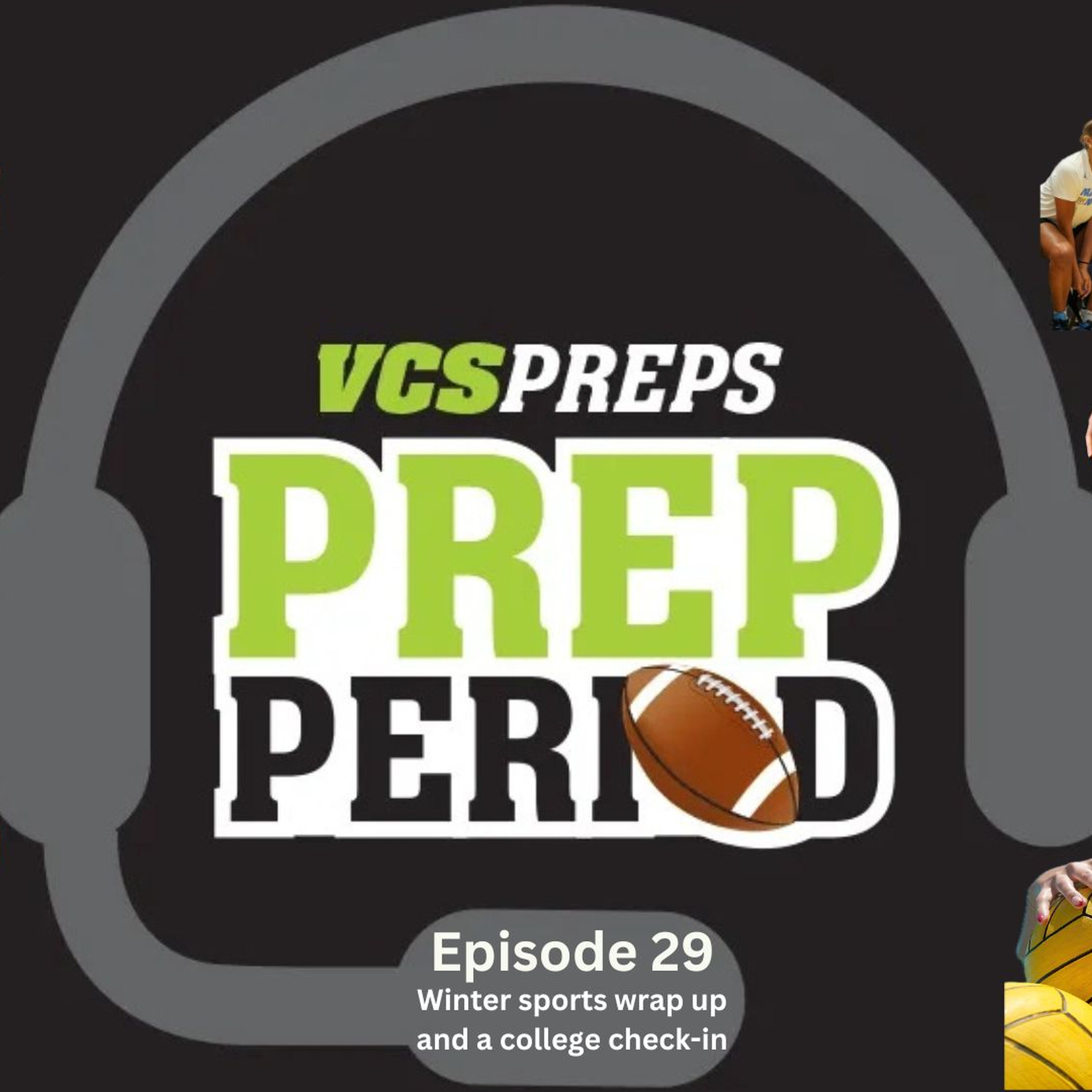 S1E29: Wrapping up winter sports and checking in with NCAA stars episode artwork