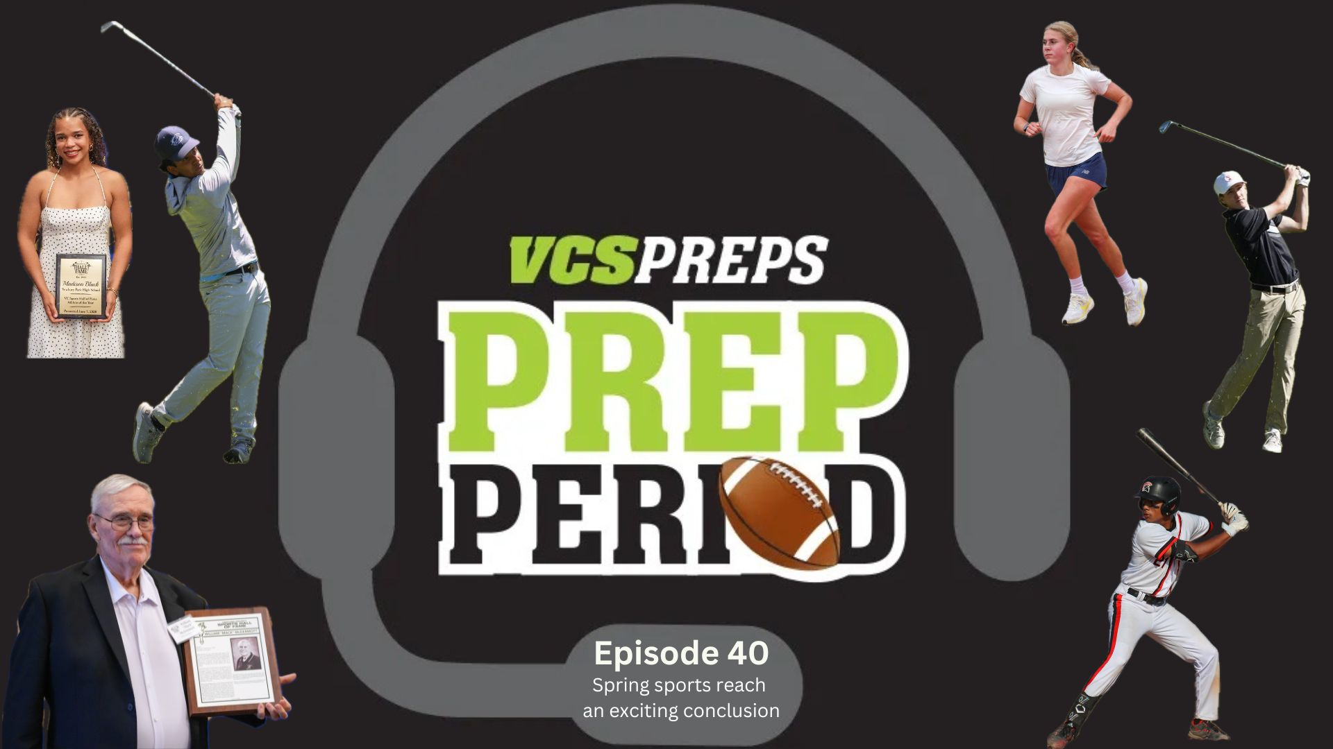 S1E40: Spring sports reach an exciting conclusion episode artwork