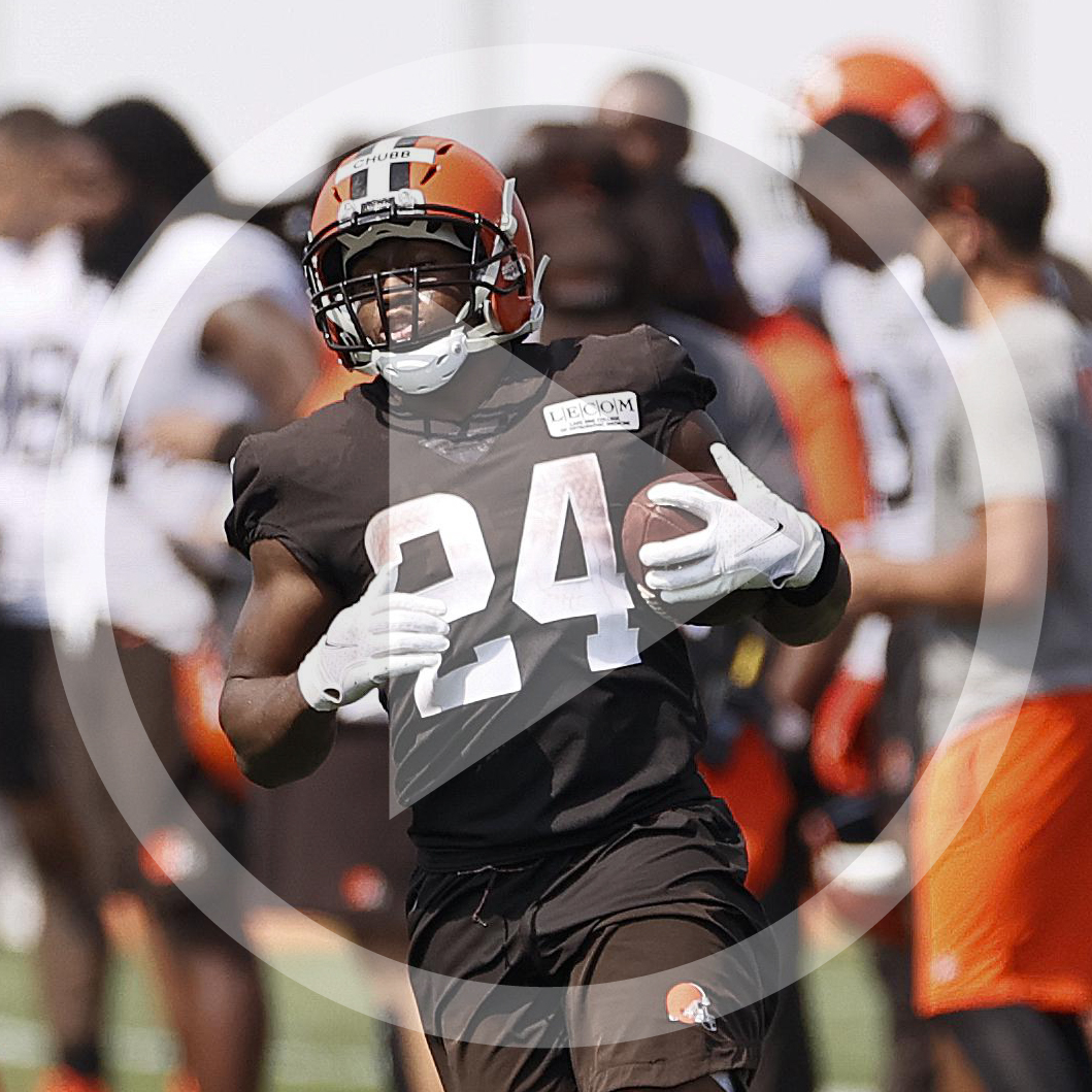 What's next for the Browns after re-signing Nick Chubb