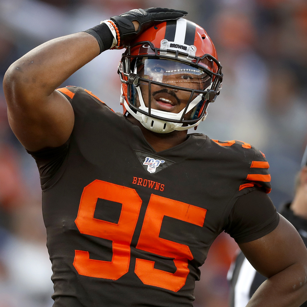 What do the Browns really have to play for this season?