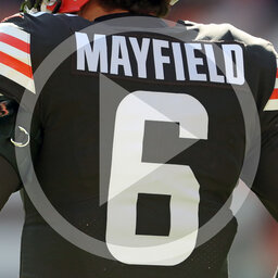 Will the Browns trade Baker Mayfield during the 2022 NFL Draft?