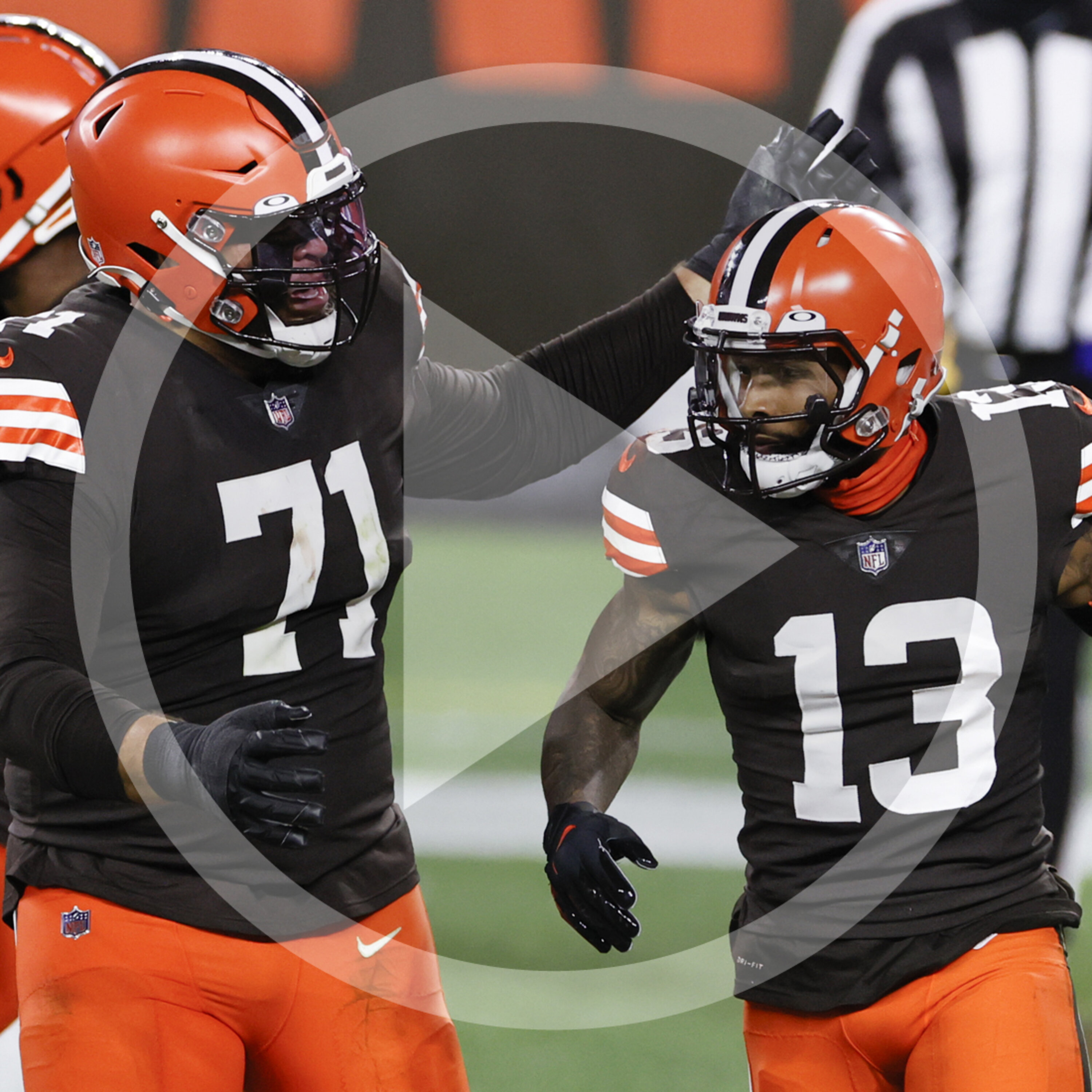 The Browns at the quarter point; previewing the Colts game