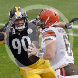 Browns hit with reality check by Steelers: Three and Out