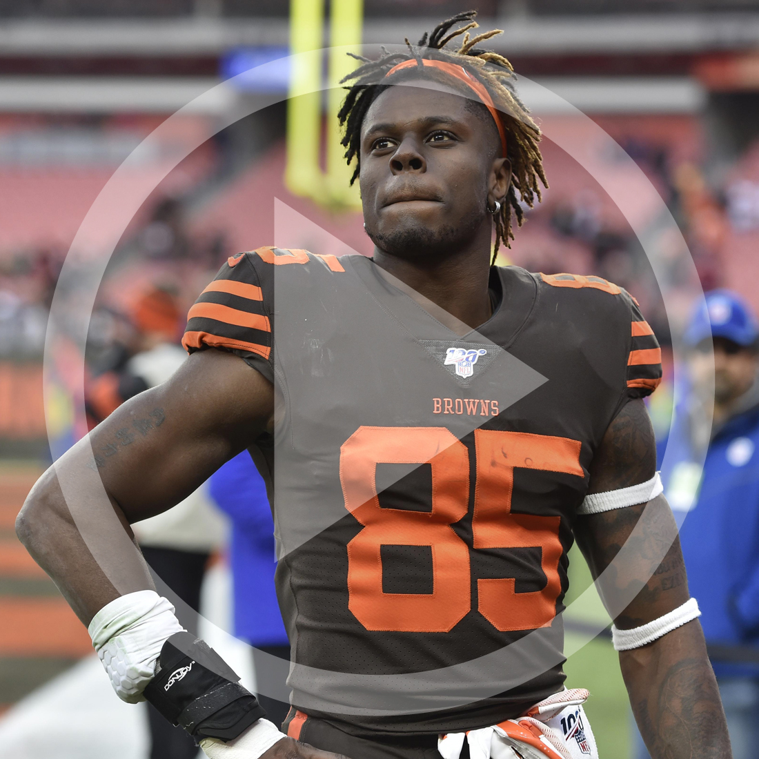 Cover 2 - A Podcast on the Cleveland Browns