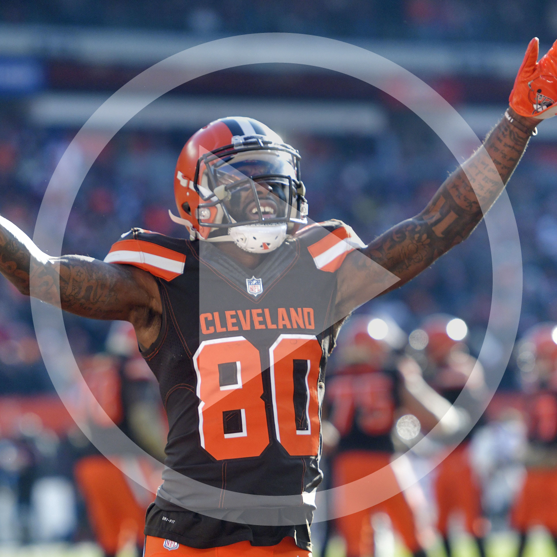 Cover 2 - A Podcast on the Cleveland Browns