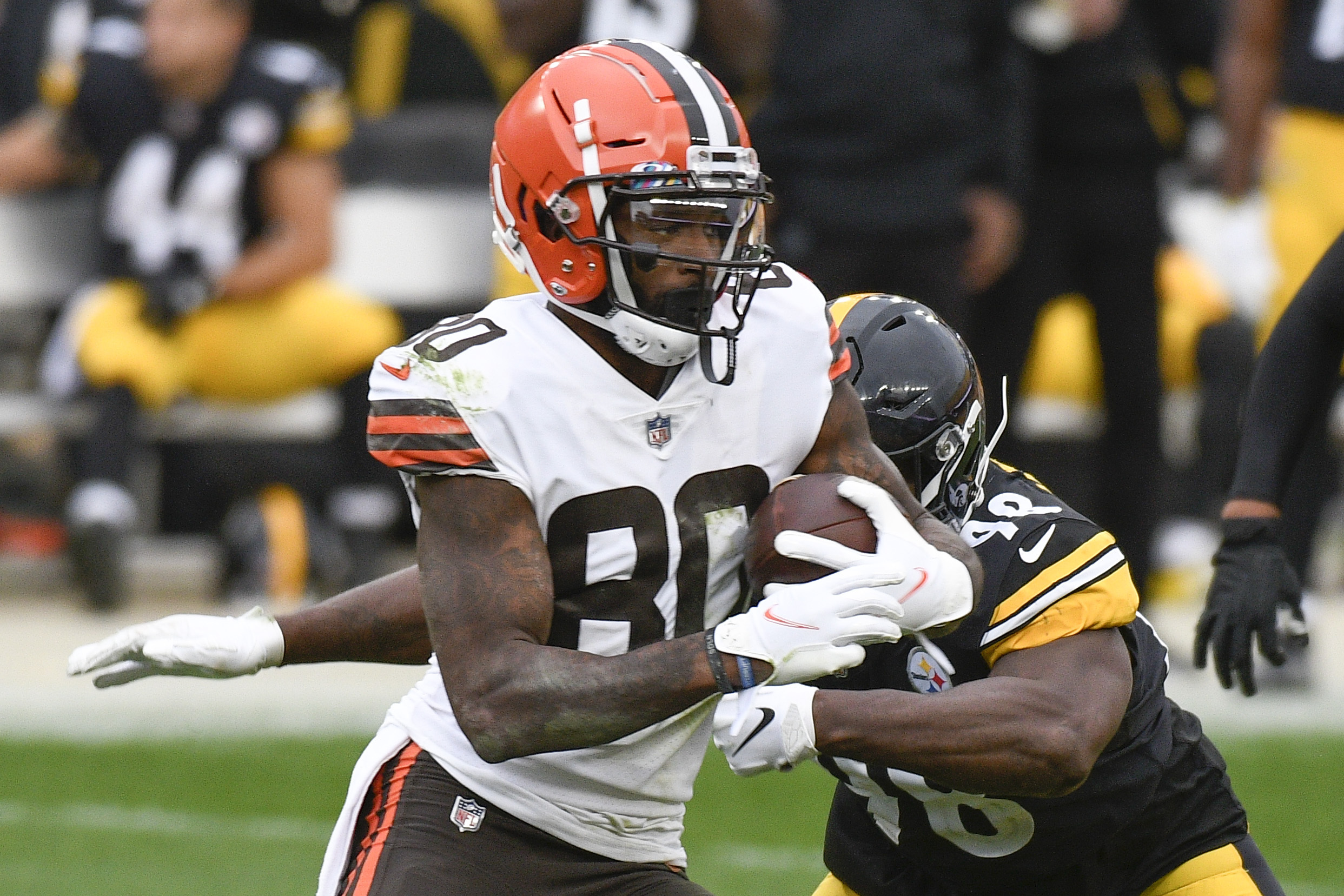 Cover 2 - A Podcast on the Cleveland Browns