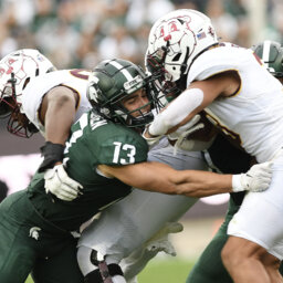 One-third of the way in, MSU's season already on the brink