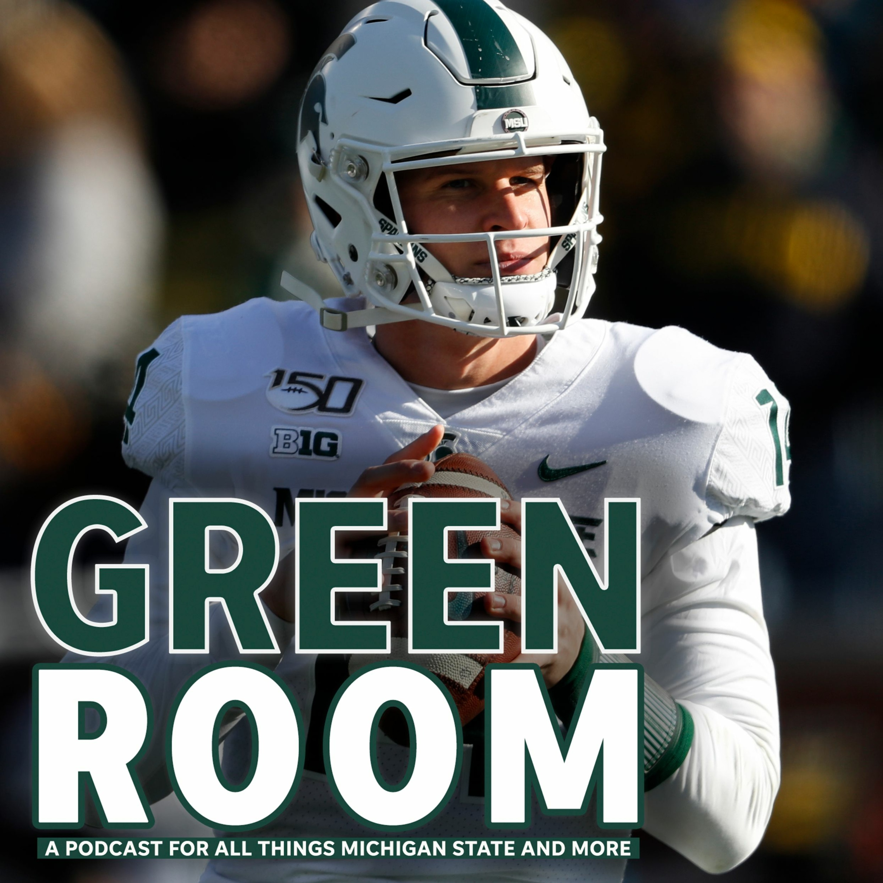 Green Room - A Michigan State Spartans sports podcast by The Detroit News