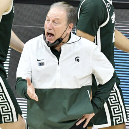 Analyzing MSU's challenging road with some help from Greg Kampe