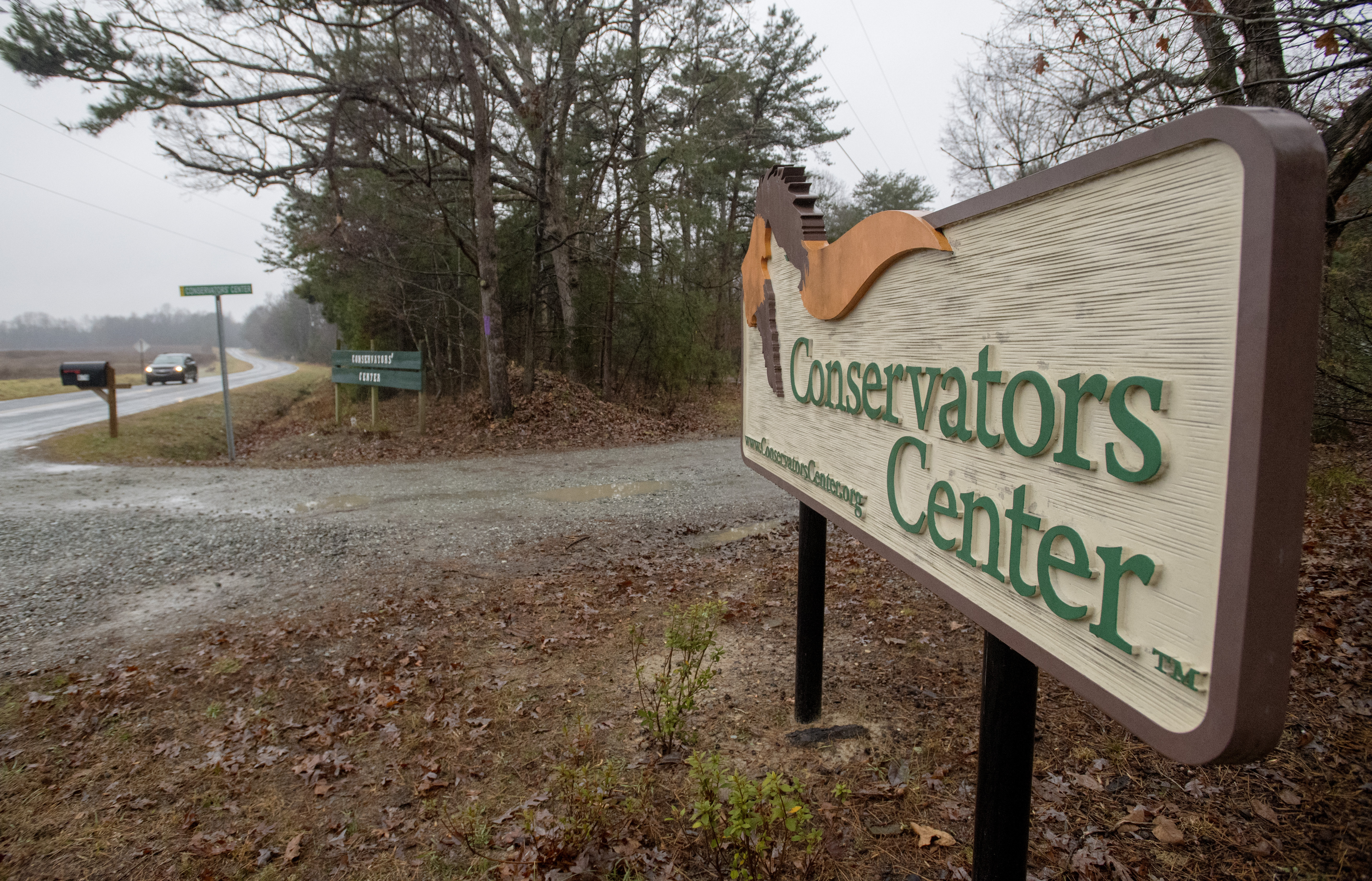 Tragedy at the Conservators Center