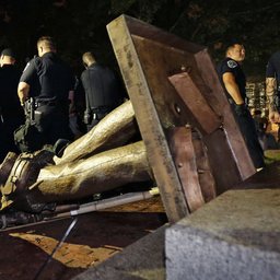 Silent  Sam: Toppling controversy, ACTBAC, Graham's monument and more