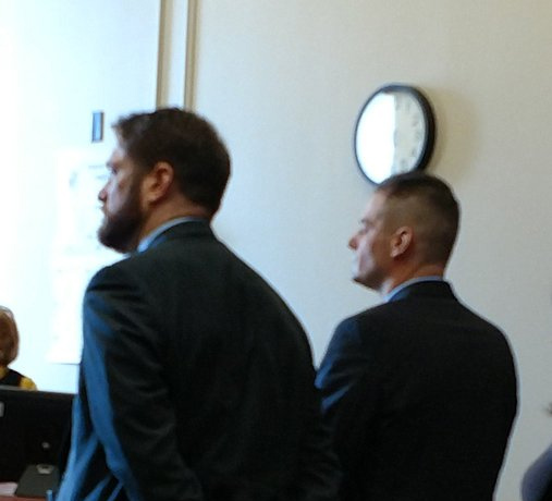 Verdict read in John Ferguson murder trial episode artwork