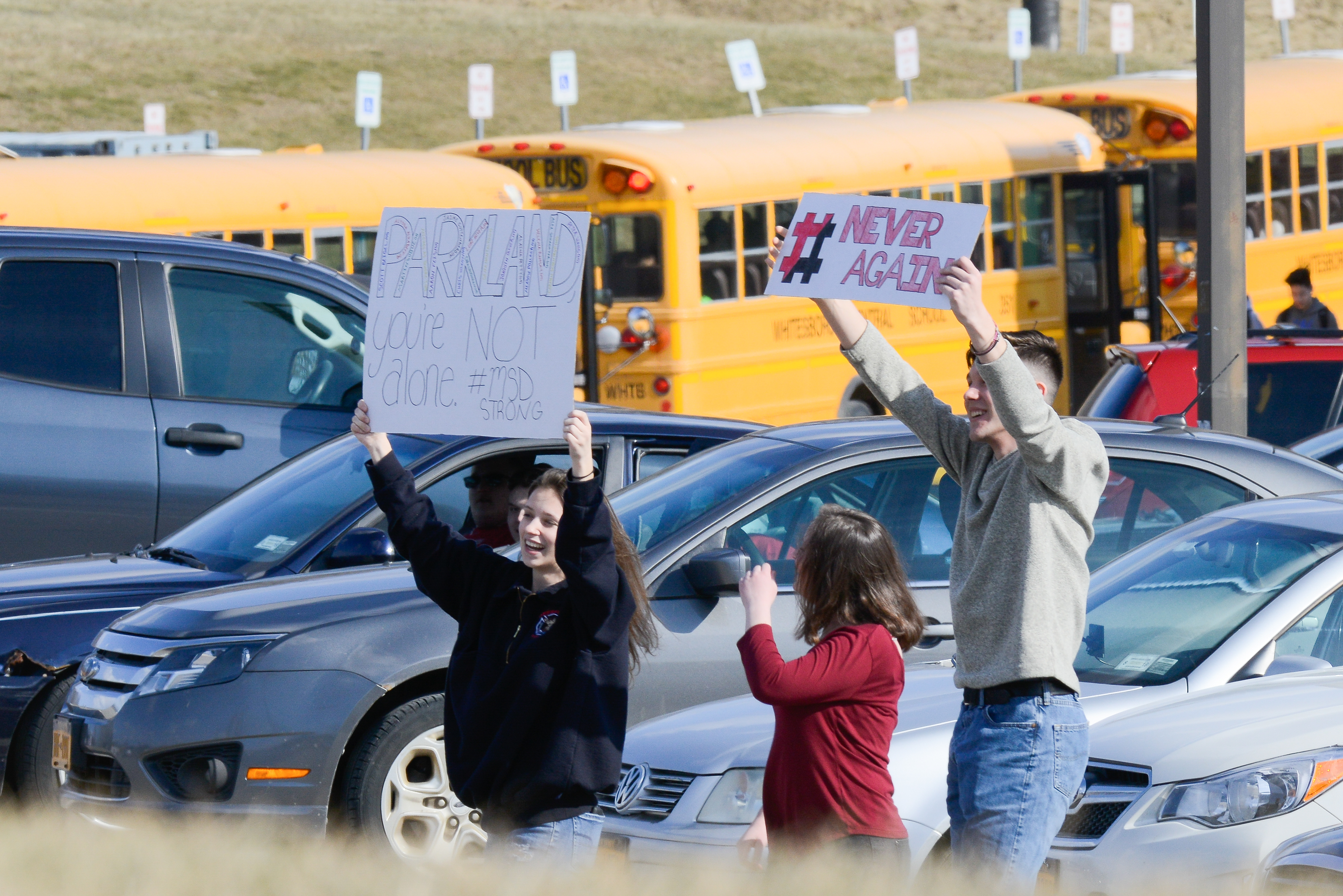 Whitesboro walkout: Students share why they participated episode artwork