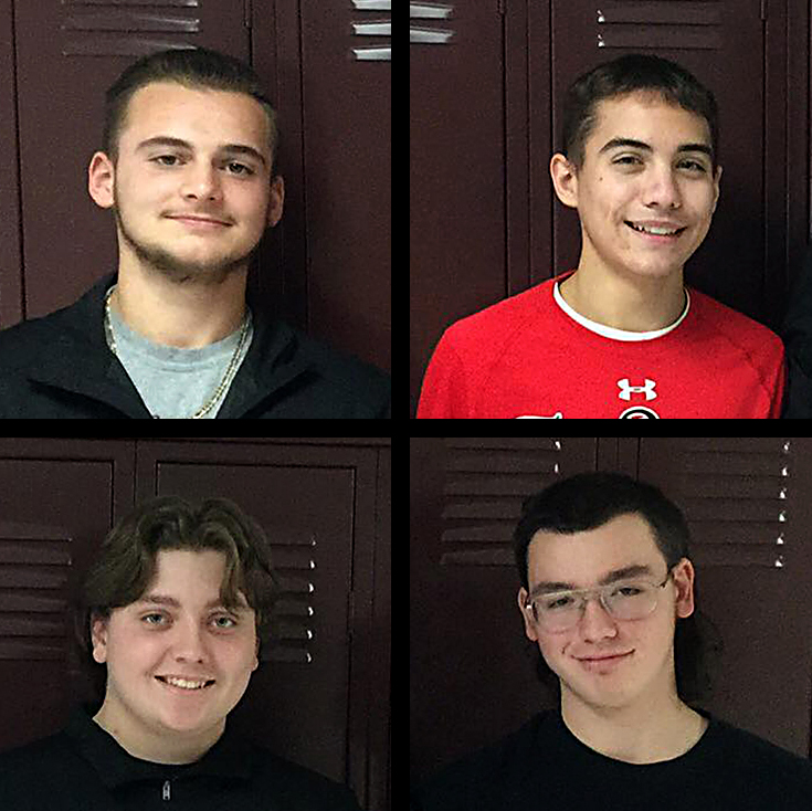 Stockbridge Valley students discuss guns, school safety episode artwork
