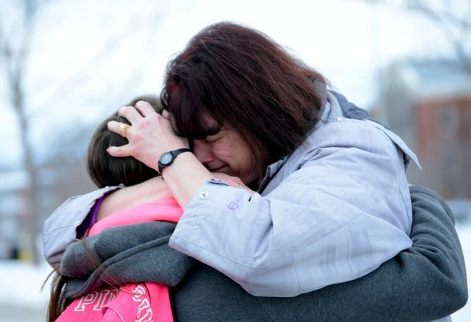 "I'm so glad it's over:" Utica College student Malina Rivera discusses lockdown episode artwork
