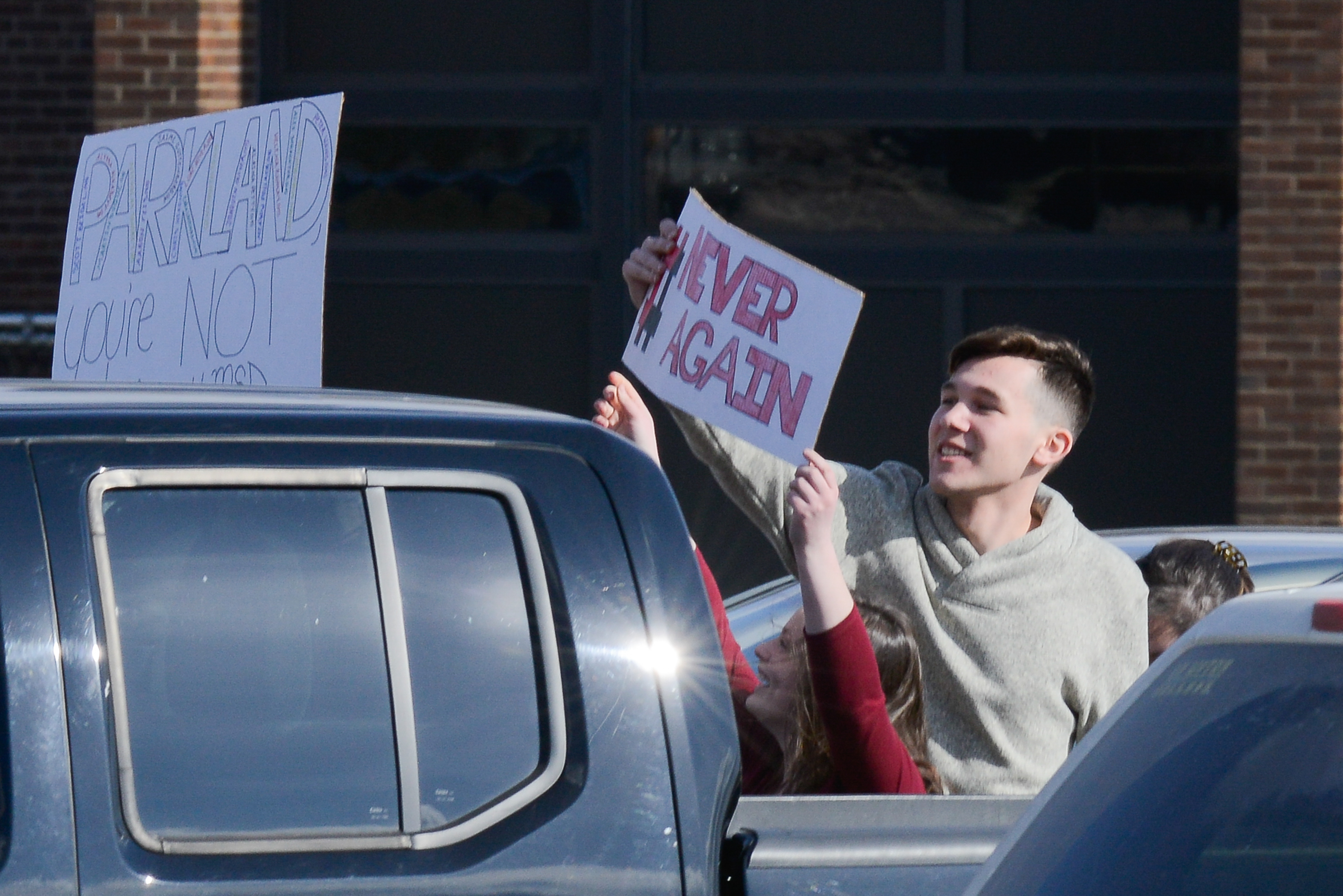 Whitesboro walkout: Interview with Austin Goldsmith-Lachut episode artwork