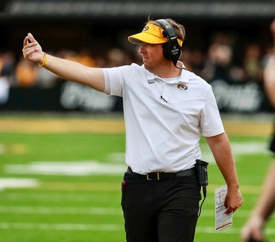 Mizzou football looks to rebound after blowout loss to Tennessee