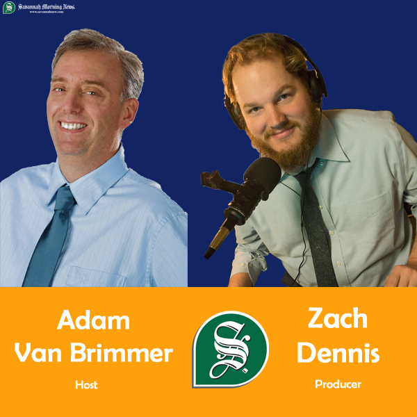 Difference Makers: Episode 26— Host Adam Van Brimmer and Producer Zach Dennis