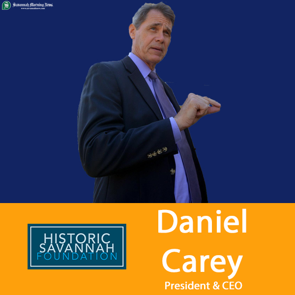 Difference Makers: Episode 10 - Historic Savannah Foundation president and CEO Daniel Carey