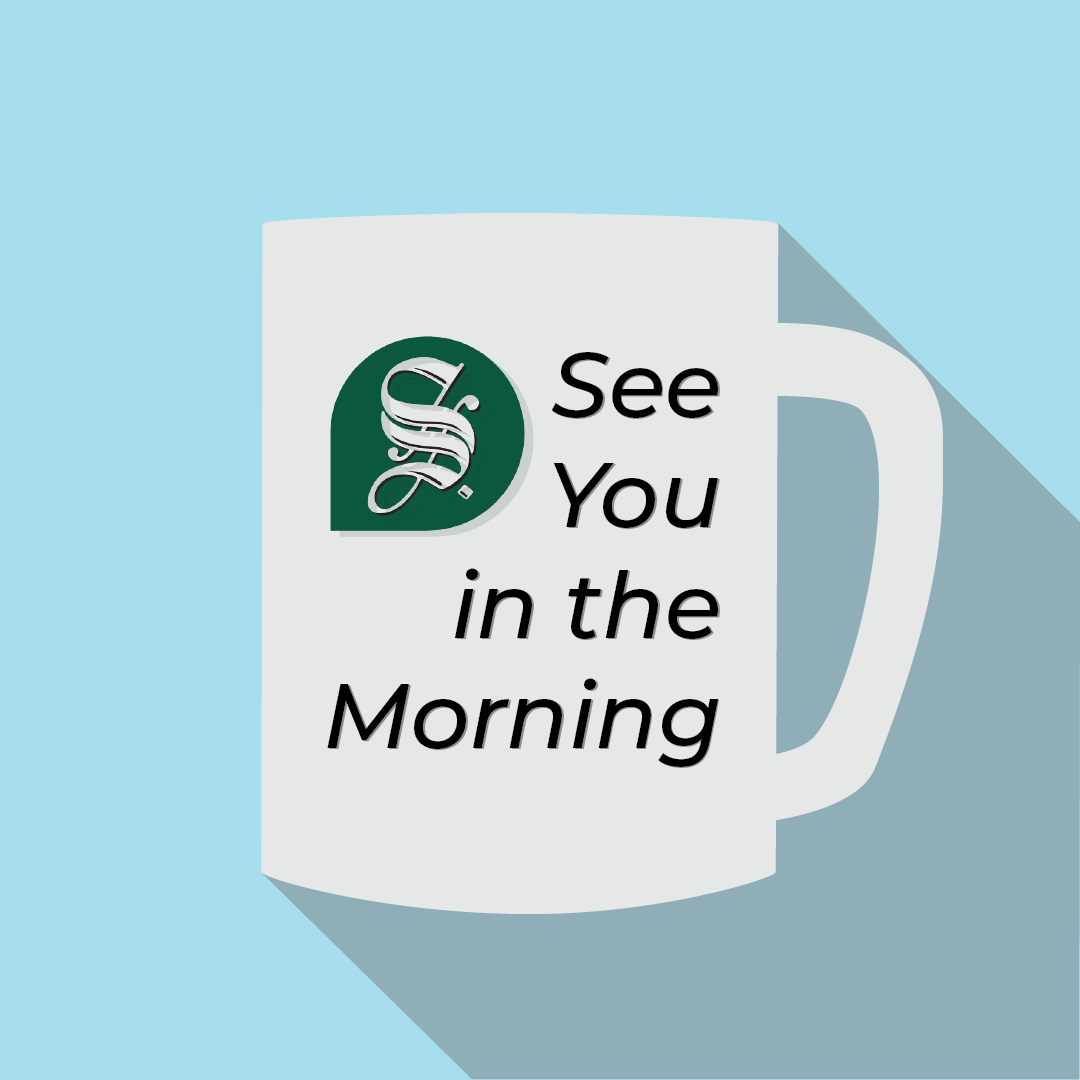 See You In The Morning -Daily Savannah Morning News Headlines - May 8, 2019