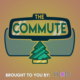 The Commute: October 16, 2019 (Major Paul Egan talks Salvation Army Red Kettle Campaign; Zach Dennis on Breast Cancer and sports)