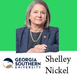 Difference Makers: Episode 7 - Georgia Southern University interim president Shelley Nickel