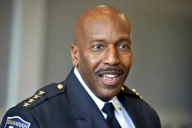 LISTEN: Savannah Police Chief Roy Minter on community relationships