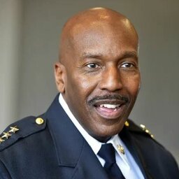 LISTEN: Savannah Police Chief Roy Minter on community relationships