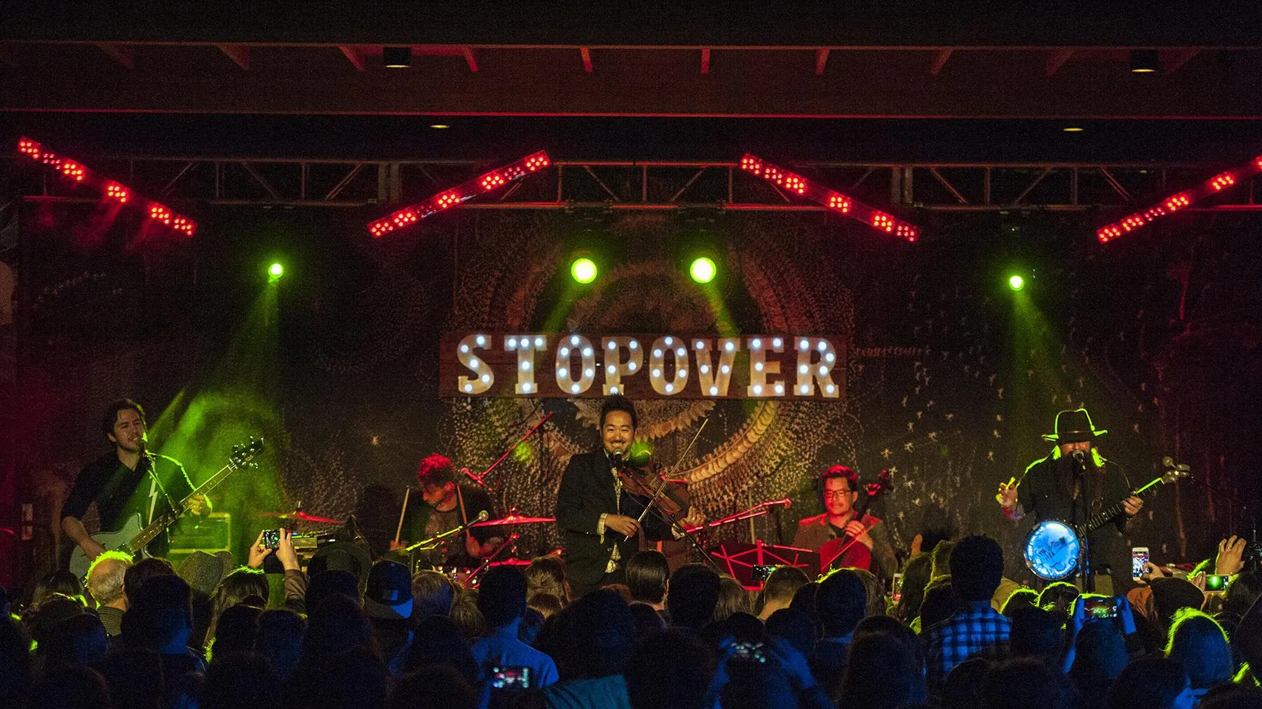 The Savannah Scene: Preview of the 2022 Savannah Stopover Music Festival