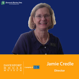 Difference Makers: Episode 48 — Davenport House director Jamie Credle