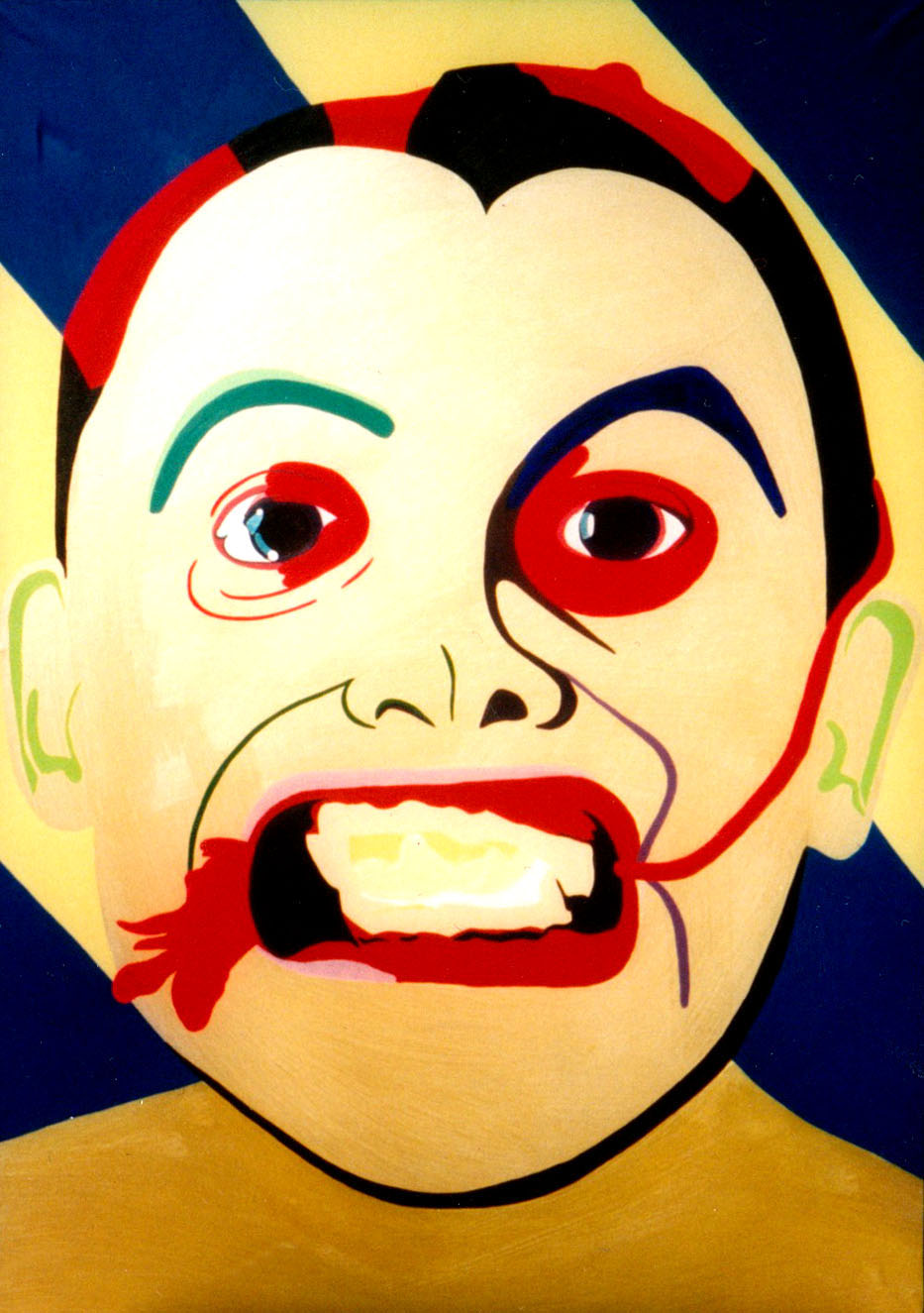 Art off the Air | Ben Copperwheat