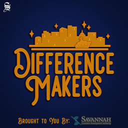 Difference Makers: Episode 73 - Roman Catholic Diocese of Savannah Bishop Stephen Parkes