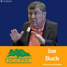 Difference Makers: Episode 15 — Savannah-Chatham School Board President Joe Buck