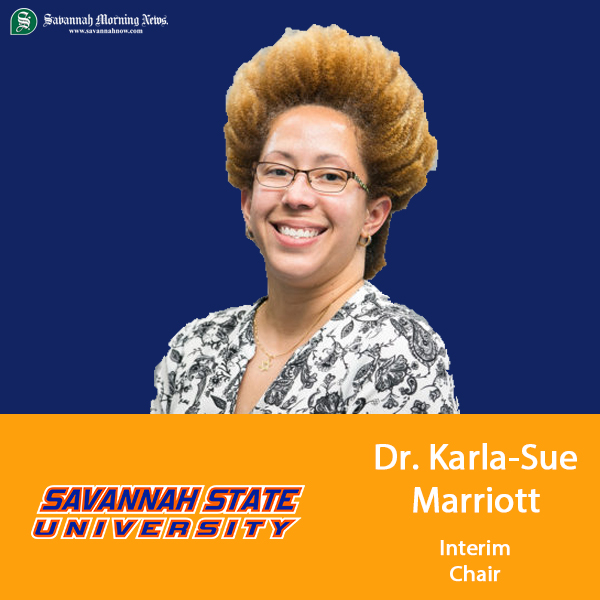 Difference Makers: Episode 68 — Savannah State University Forensic Science Chair Dr. Karla-Sue Marriott