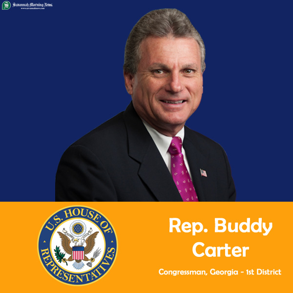 Difference Makers: Episode 27— U.S. Representative Buddy Carter