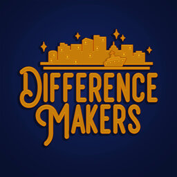 Difference Makers: Episode 69 - Historian Kwesi J. DeGraft-Hanson