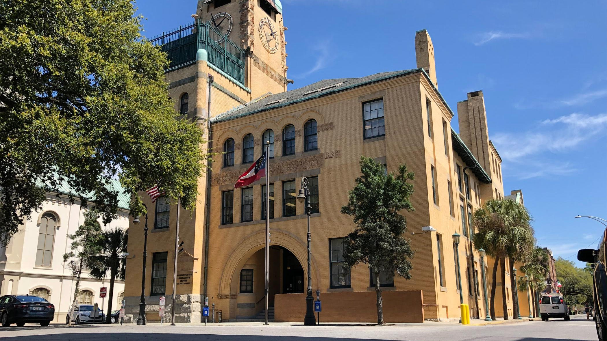 Chatham County Commission meeting on TSPLOST