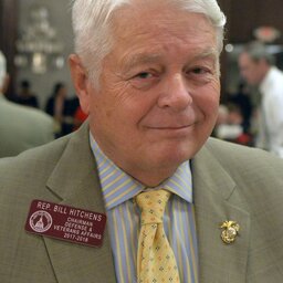 Introducing Rep. Bill Hitchens (R)