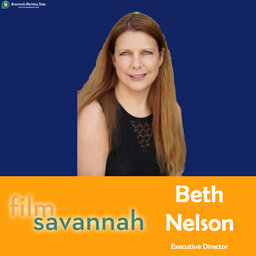 Difference Makers: Episode 24— Savannah Regional Film Commission executive director Beth Nelson