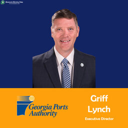 Difference Makers: Episode 31 — Georgia Ports Authority Executive Director Griff Lynch