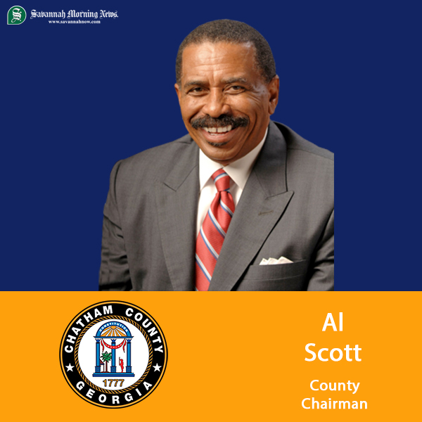 Difference Makers: Episode 65 — Savannah political legend, outgoing County Chairman Al Scott