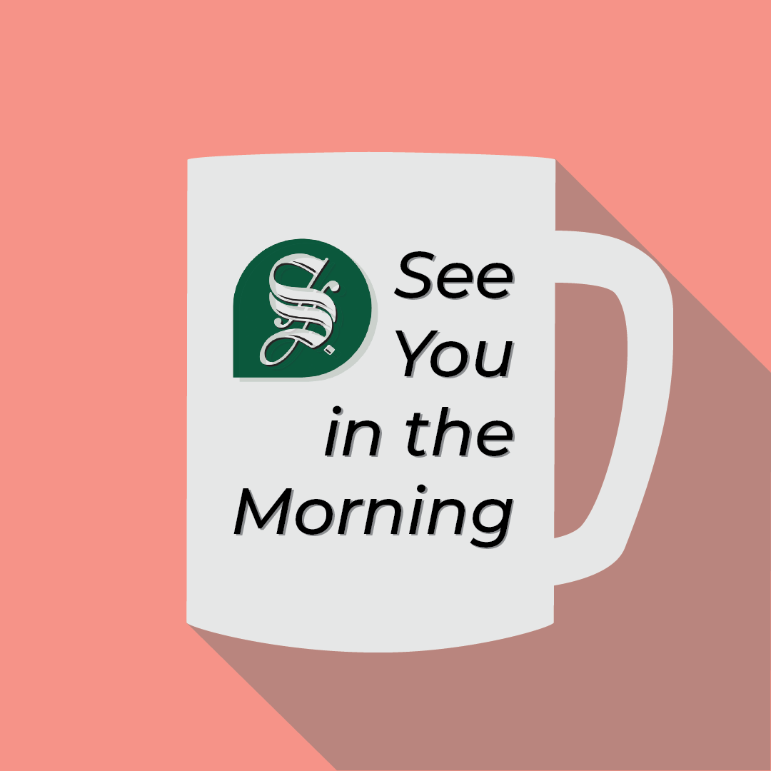 See You In The Morning -Daily Savannah Morning News Headlines - August 22,  2019