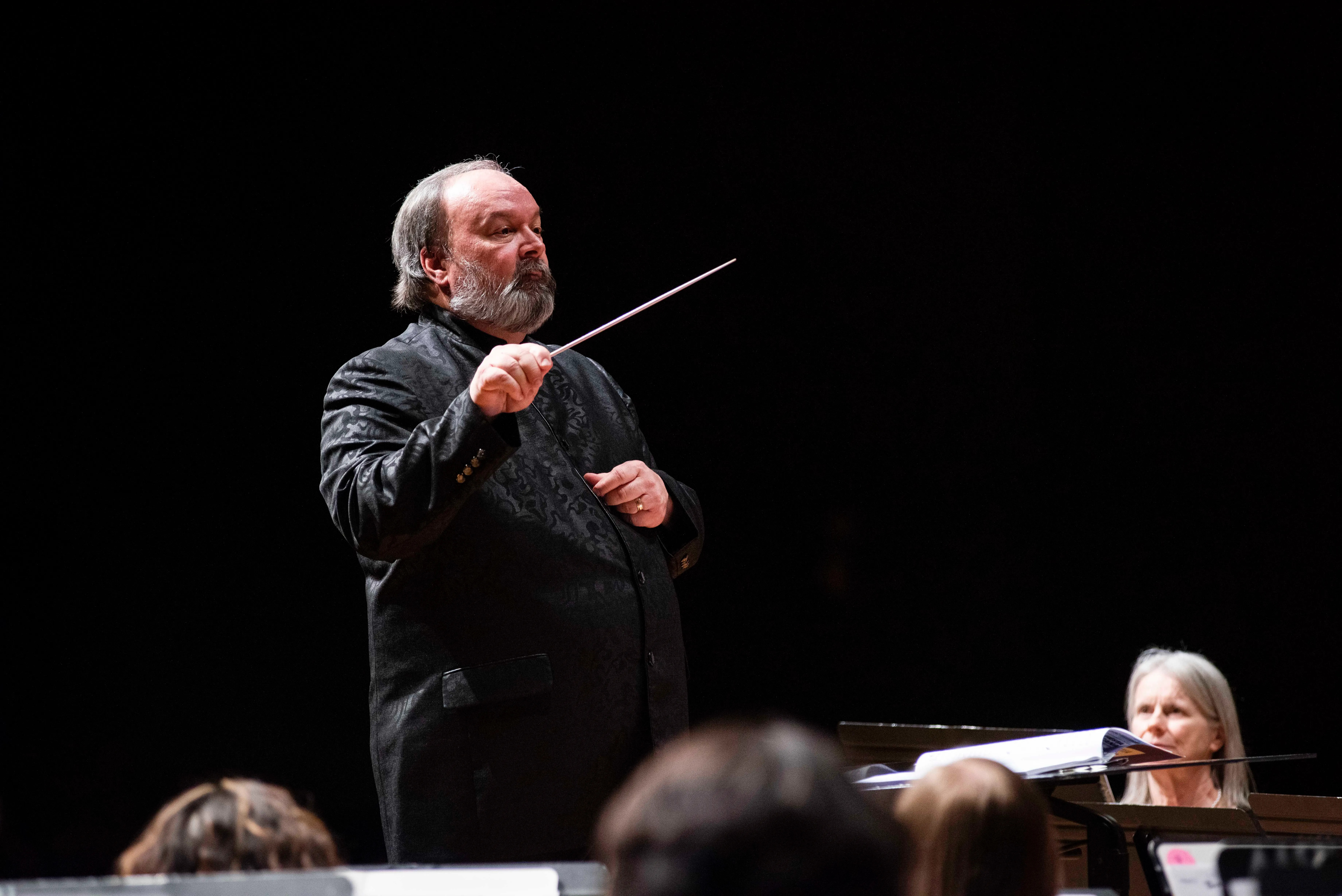LISTEN: Mark Johnson's legacy treasured with Savannah Winds Symphony