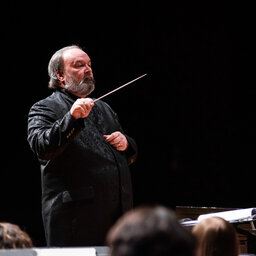LISTEN: Mark Johnson's legacy treasured with Savannah Winds Symphony