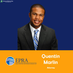Difference Makers: Episode 33 — Attorney Quentin Marlin