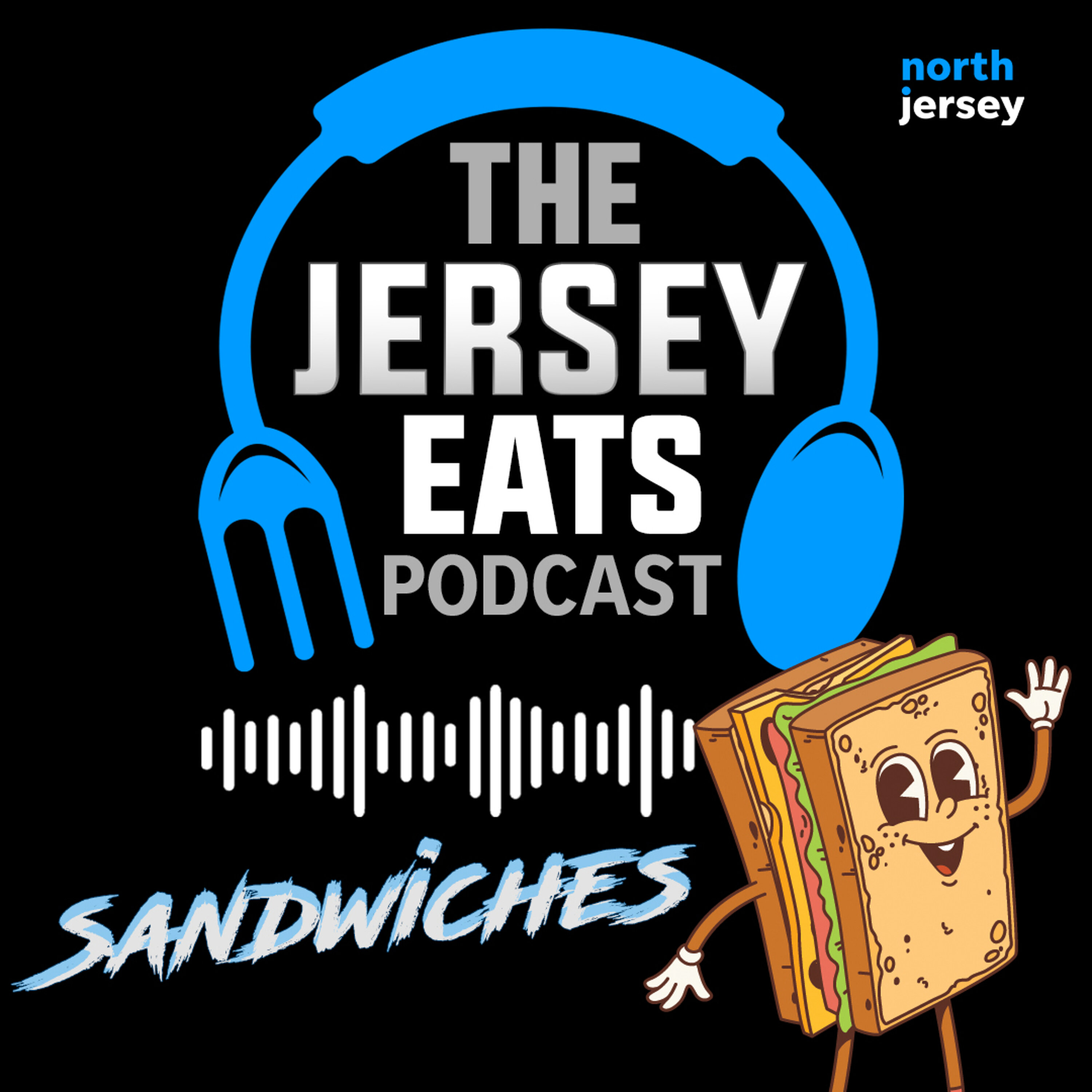Talking sandwiches on the premiere episode of the North Jersey Eats podcast episode artwork